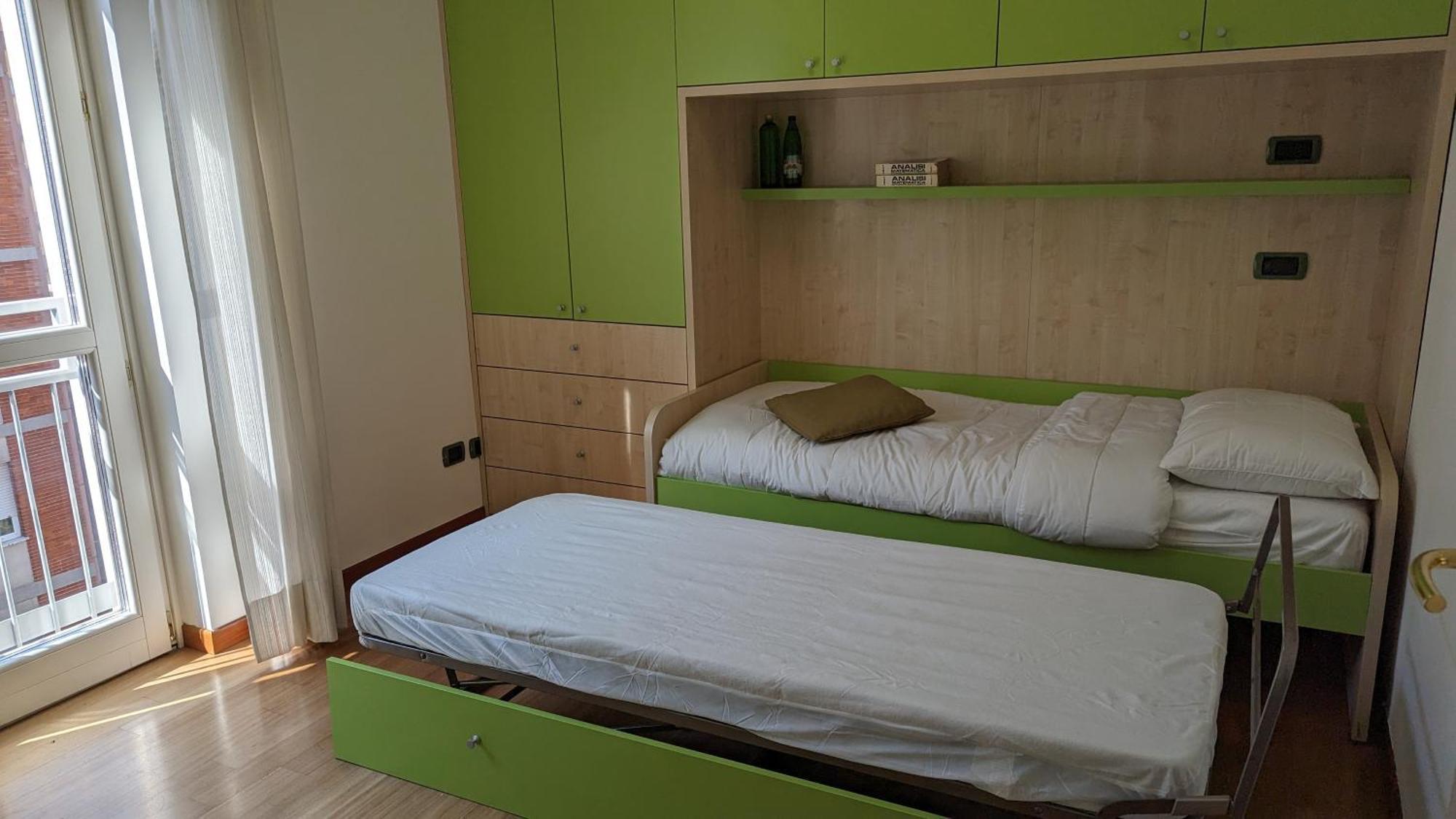 Appartamento Mocenigo4 Milano Esterno foto