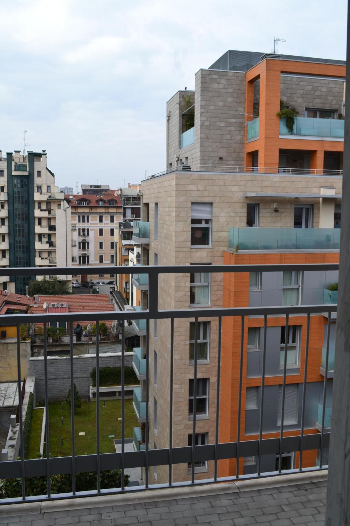 Appartamento Mocenigo4 Milano Esterno foto